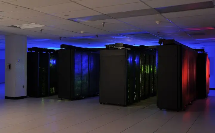 Infraestrutura de supercomputação