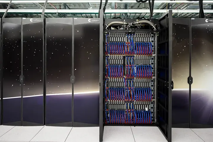 Infraestrutura de supercomputação