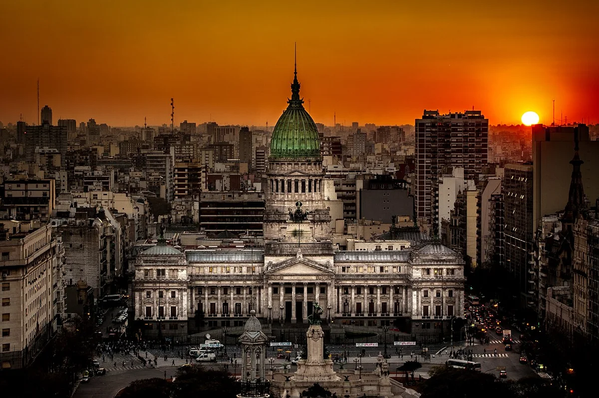 Palácio do Congresso da Nação Argentina