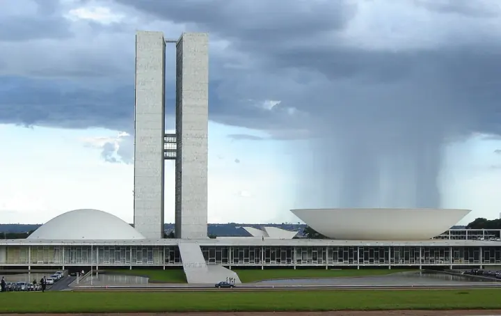 Congresso Nacional do Brasil, em Brasília
