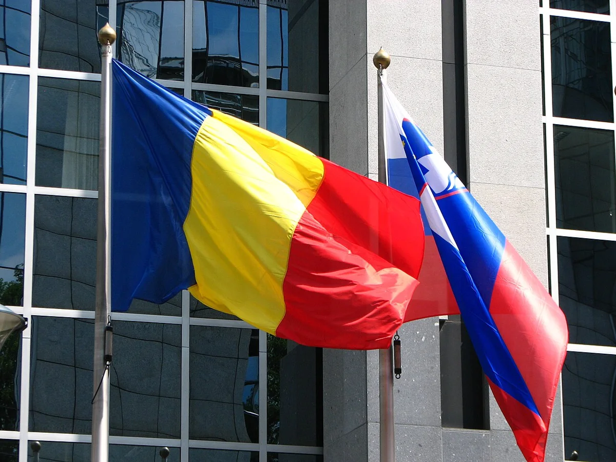 Bandeiras de países europeus