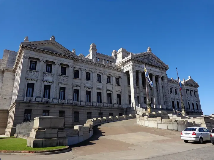 Palácio Legislativo do Uruguai