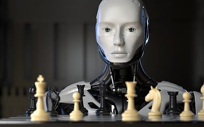 Uma primeira aproximação à inteligência artificial