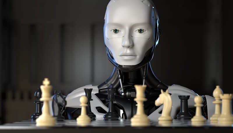Uma primeira aproximação à inteligência artificial
