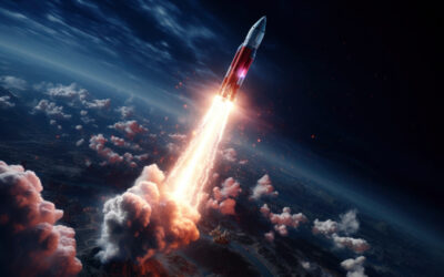 Elon Musk afirmou que a SpaceX planeja lançar cinco naves não tripuladas para Marte em dois anos.