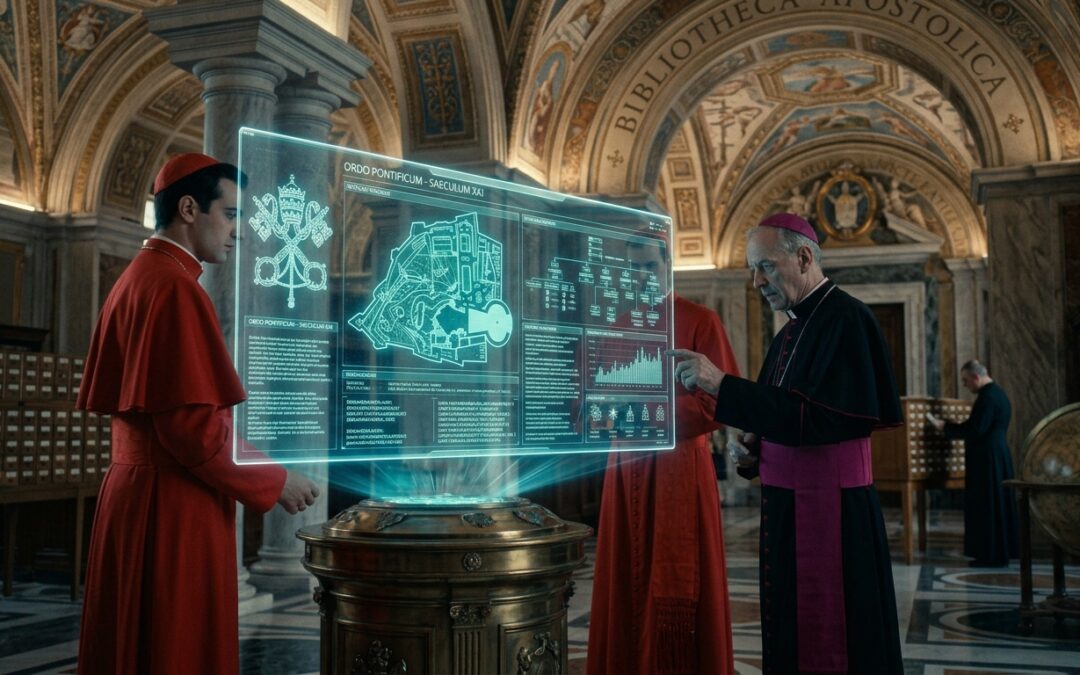 Diplomacia vaticana e fóruns globais