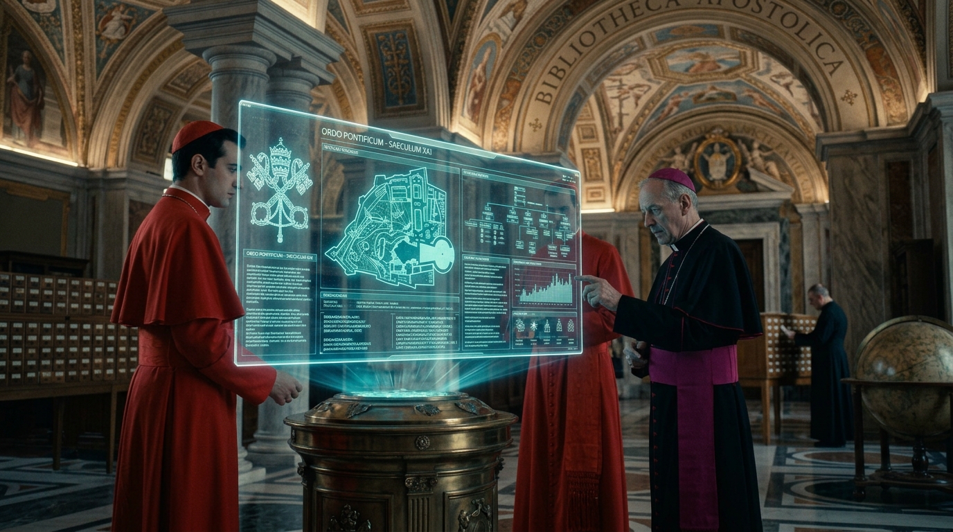 Diplomacia vaticana e fóruns globais