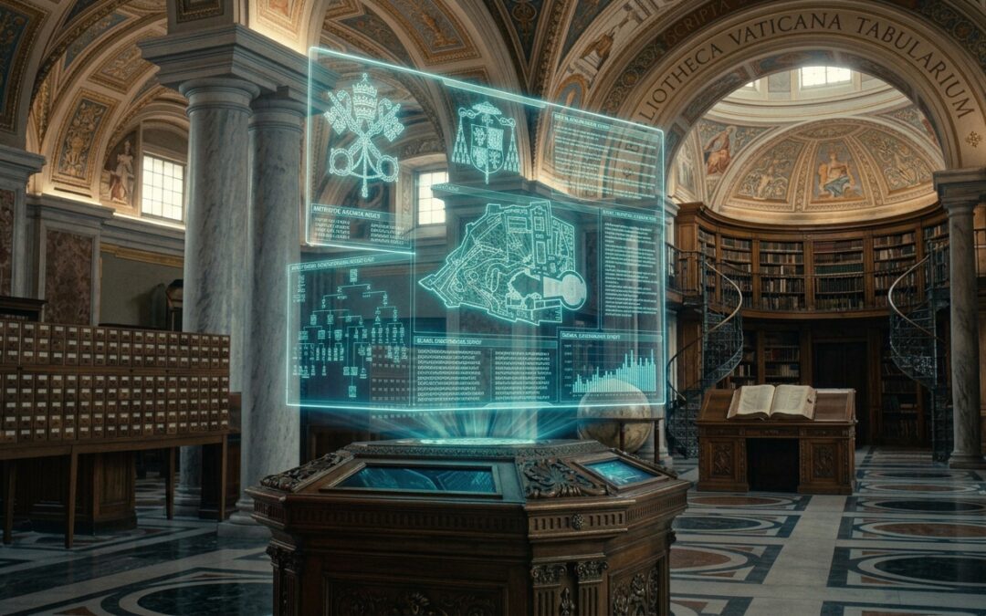 O Vaticano e a inteligência artificial