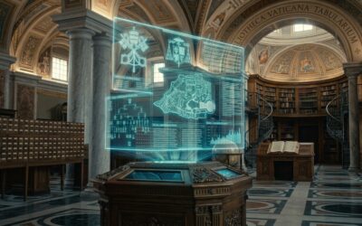 Balanço e perspectivas: o Vaticano como voz moral na era da IA