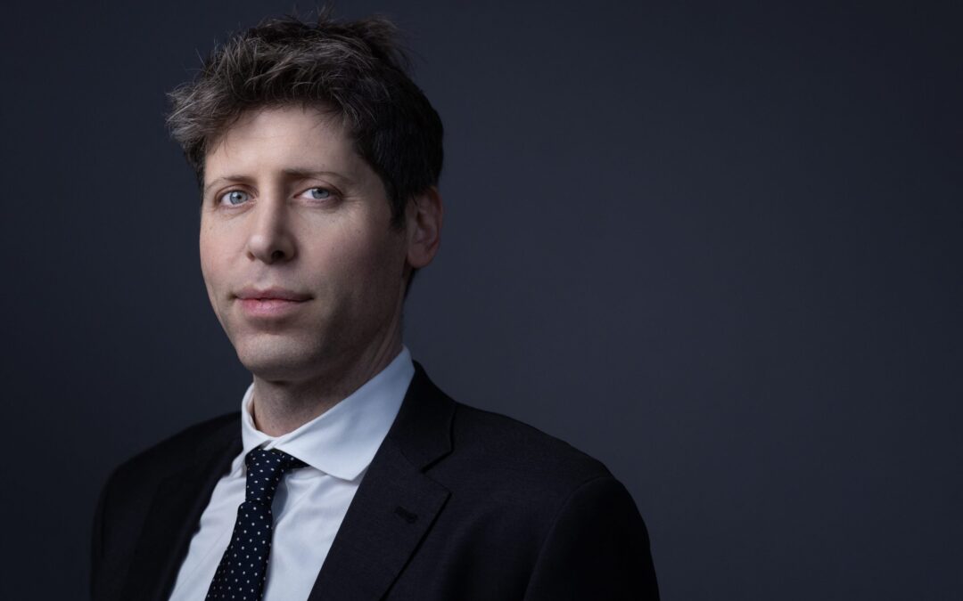 A água envenenada: Sam Altman, BlackRock e a promessa de um capitalismo sem humanos