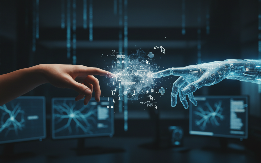 A fronteira cognitiva: Palantir, IA generativa e a hora zero do pensamento assistido