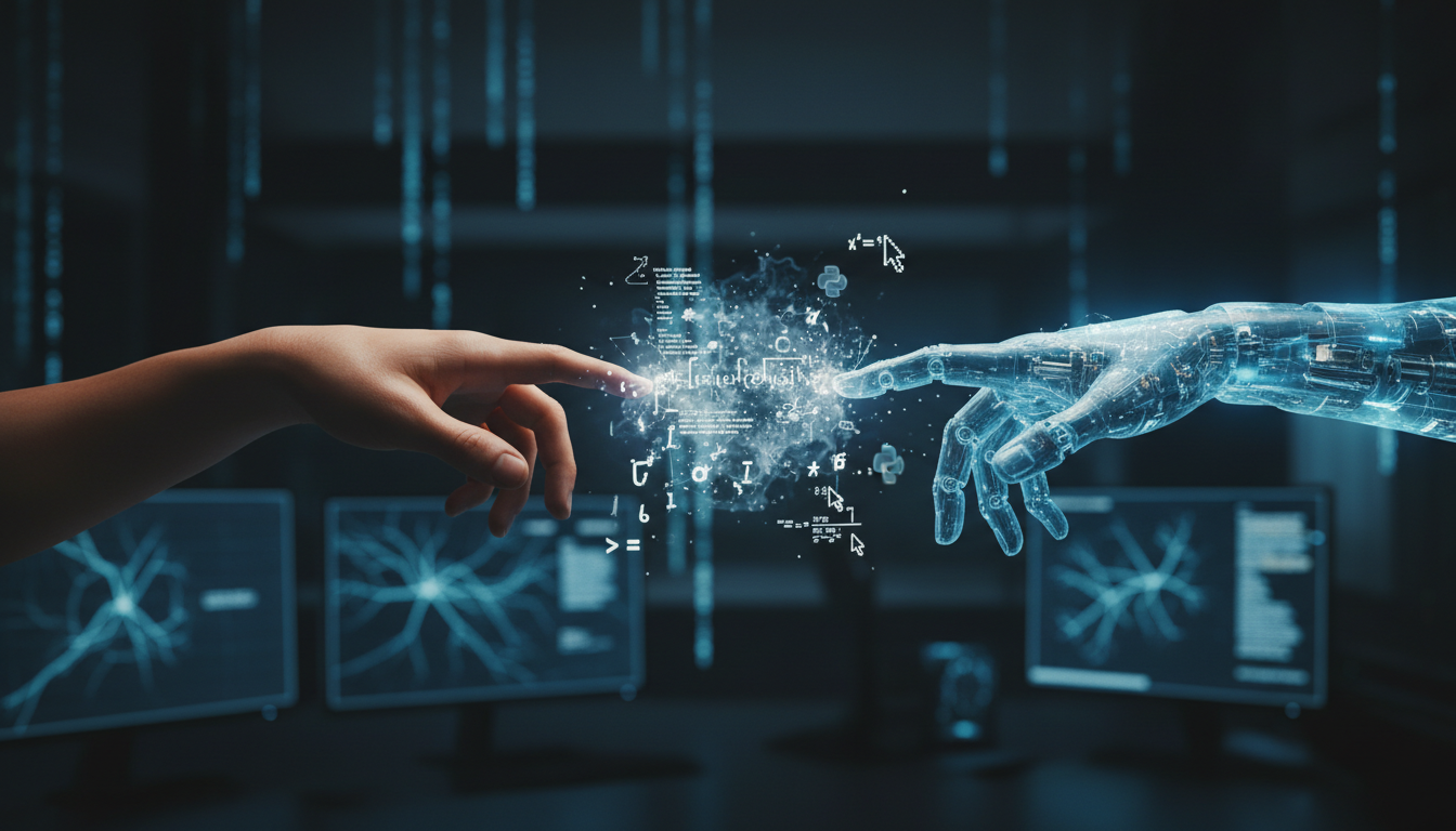 A fronteira cognitiva: Palantir, IA generativa e pensamento assistido