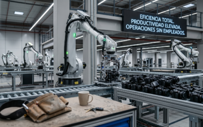 Além da substituição: a produtividade sem emprego na era dos agentes autônomos