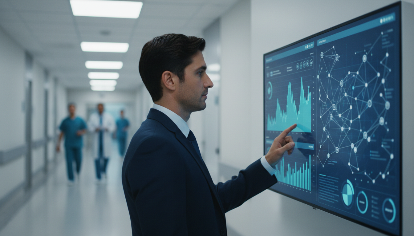 Circuitos da vida: Palantir, bioinformática e a nova anatomia da saúde global Circuitos da vida: Palantir, bioinformática e a nova anatomia da saúde global