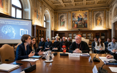Contra o sonho da imortalidade digital: o Vaticano e o desafio transumanista