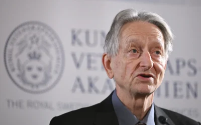 Geoffrey Hinton: o preço da abundância
