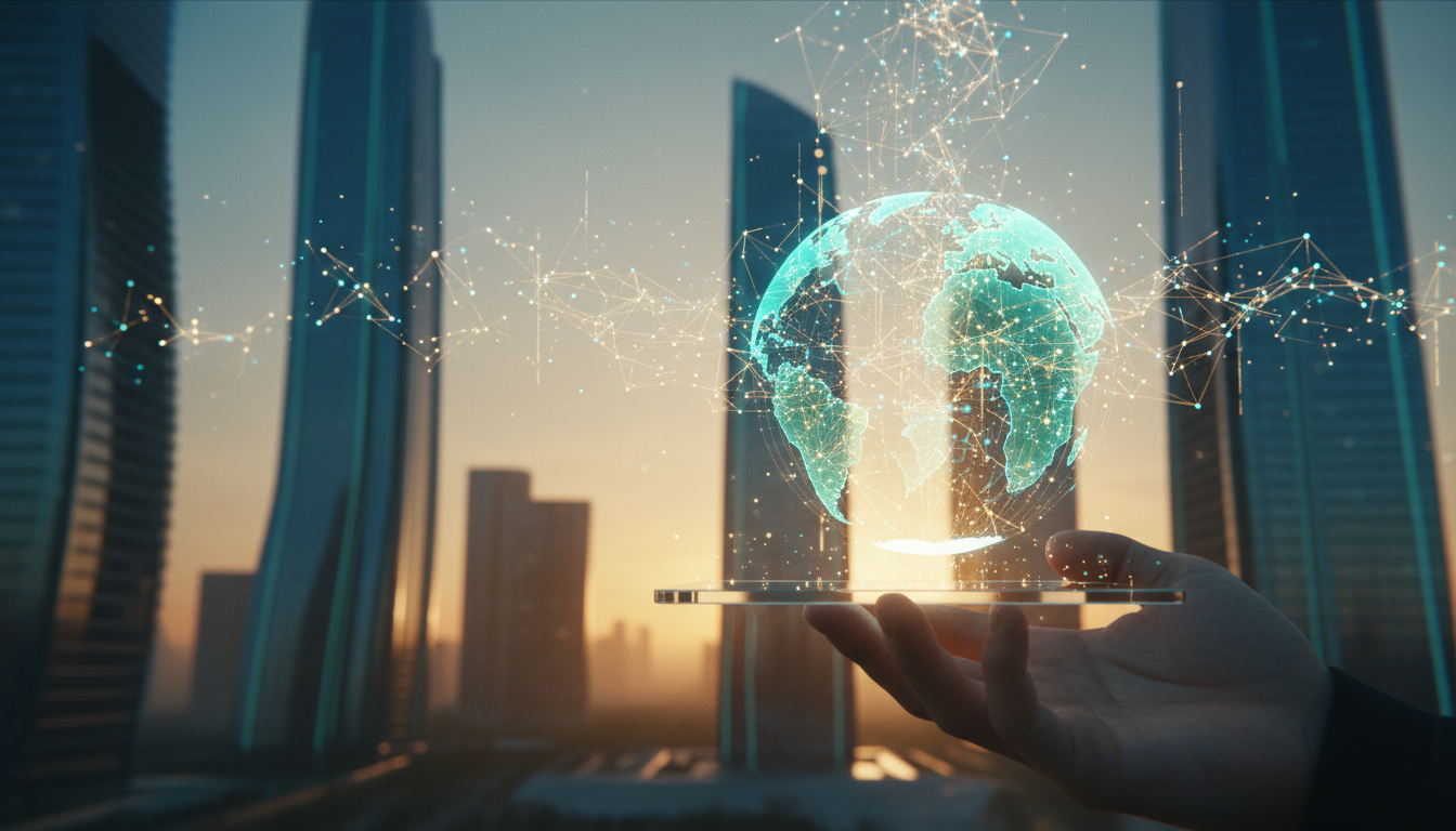 O futuro da Palantir e da tecnologia de dados