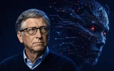 O profeta cansado: quando Bill Gates pediu para frear a máquina