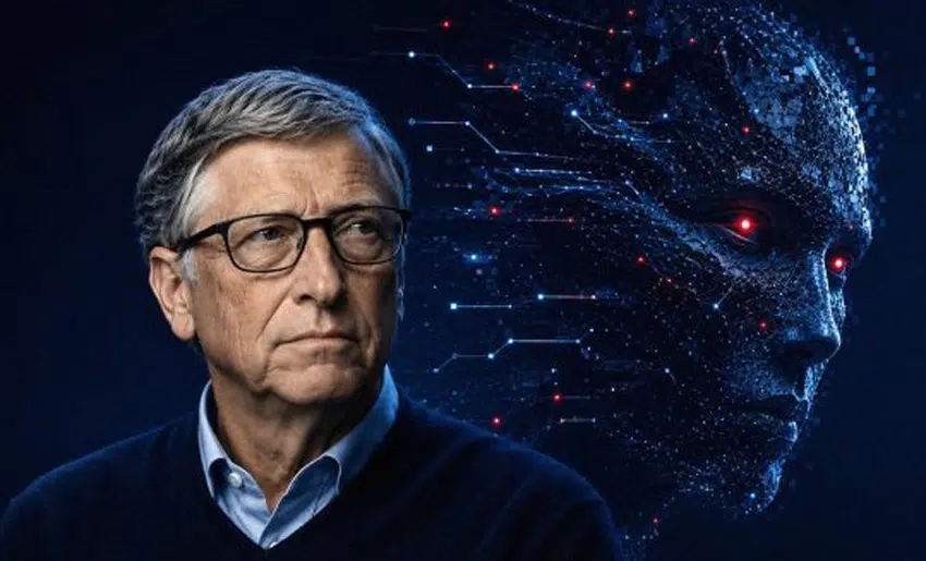 Bill Gates e inteligência artificial