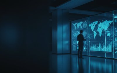 Palantir Technologies: uma viagem pela inovação, poder e vigilância