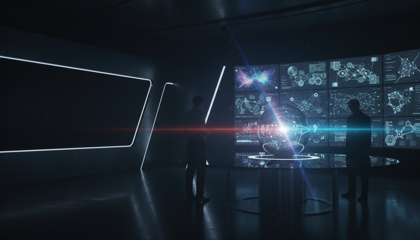 Palantir Technologies: um futuro na encruzilhada
