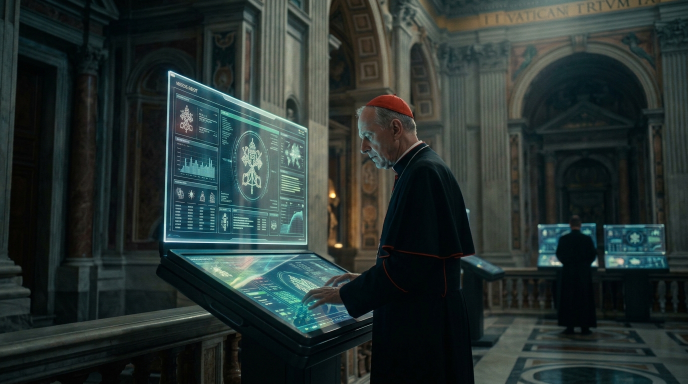 Trabajo, esclavitud y colonialismo digital: la denuncia social del Vaticano